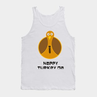 Happy Thanksgiving T-Shirt Turkey Day Gift Shirt T-Shirt Tank Top